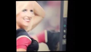 Video 765281935: solo boy cum, solo boy ass, cheerleader cum, hot cheerleader