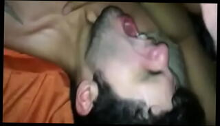 Video 895899635: gay cum party