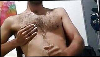 Video 1571270271: hairy guy jerks, hairy arab gay