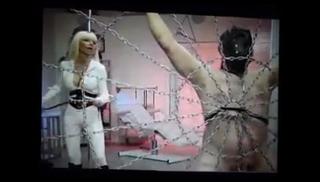 Video 126217704: latex femdom, whipping