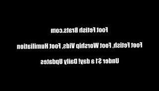 Video 736012165: feet lesbian foot, foot fetish femdom, lesbian femdom bdsm, delicious toes, ebony toes