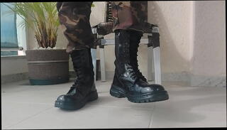 Video 1398880145: foot fetish feet, foot fetish amateur gay, foot fetish cum, flip flop foot, foot fetish boots, gay leather fetish, military feet, cop foot, uniform fetish, gay police cops