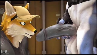 Video 1352568615: facefuck oral creampie, bisexual furry, 3d anime, deep throat oral creampie, gay furry