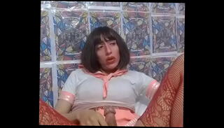 Video 1593154415: mtf masturbation, mtf ts, trans mtf, brunette mtf, shemale tranny ts, big dick tranny jerking, big cock tranny jerking, big dick tranny cumshot, big dick cock penis, shemale big cock handjob, masturbation orgasm cumshot, tranny cums, short haired tranny, tranny red