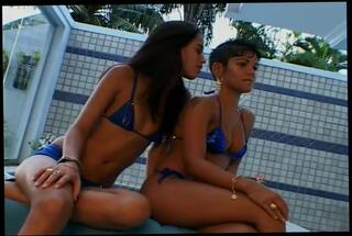 Video 175616704: lesbian nipple, lesbian facial, brazilian lesbian, lesbian big