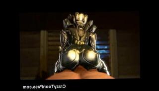 Video 295345065: 3d alien, sexy alien, sexy bukkake, alien cum