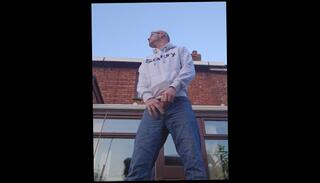 Video 1611922653: solo male piss, piss fetish, pissing amateur, male pissing outdoors, pissing jeans, pissing hands