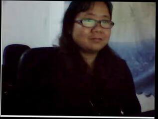 Video 30852904: chinese teacher, school teacher, school babe, babe loves playing, babe home