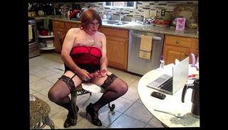 Video 372289501: sissy milking, sissy clit cums, hot sissy cum, gay man sissy