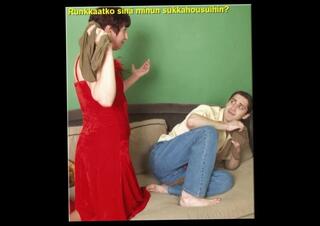 Video 310016601: finnish mom, russian mature mom, old mature mom, old mom young, old mom hd, old young straight