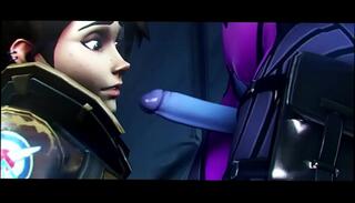 Video 775169705: hentai toon, futa hentai, futa widowmaker