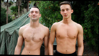 Video 1276153104: dominates cock sucking, gay bareback hunk, bareback sex gay, military hunk bareback, dominates big dick, dominated hard, throat fuck