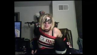 Video 362841101: crossdresser sex toy, crossdresser gay sex, crossdresser webcam, crossdresser masturbation, cheerleader, gay sex hd