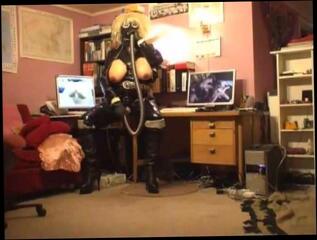 Video 198896801: gay man fetish, fetish doll