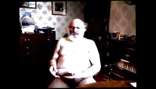 Video 486032501: fat grandpa masturbate, gay grandpa, amateur grandpa, grandpa bear