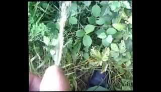 Video 1600330645: pee piss urine, pee desperation pissing, pee pissing outdoor, men peeing, man peeing