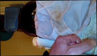 Video 260683301: dirty panties cum, dirty gay, gay man cum, wife alone, great orgasm