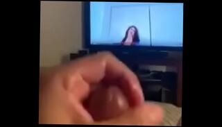 Watch the video about Man has huge cumshot