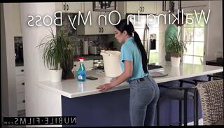 Watch the video about Walking In On My Boss - S39