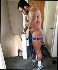 Video 1625188101: bbc fetish, gay ass fetish, caged ass, big ass bbc, amateur bbc, cage black, muscular bbc, bbc hd