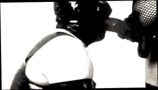 Video 1176531001: latex sissy, sissy strapon, sissy bitch, strapon deep throat, straight sissy