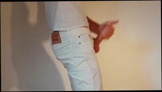 Video 80624701: white cock gay, gay man cock, cock jeans, jeans masturbating, masturbation lovers, hot masturbation