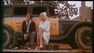 Video 1022642601: vintage hardcore retro, vintage straight, retro car, retro stockings