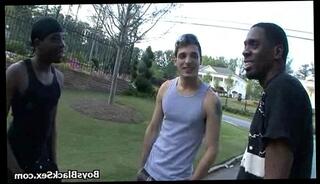 Video 302353405: stud bareback anal fucking, gay hardcore twink interracial, stud bareback ass fucking, gay interracial twink blowjob, twink big cock bareback, black stud barebacked, interracial oral cock, black thugs bareback fucking, interracial big black slim, black white interracial