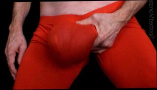 Video 1594605103: solo gay uncut cock, underwear fetish gay, uncut solo male, cbt fetish, cbt cock ball, uncut cock big balls, uncut daddy dick, amateur uncut cock, big bulge underwear, silicone balls, red ball