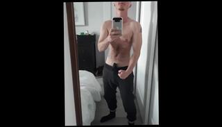 Video 1594237103: hairy solo cum, ftm jock, solo muscle jock, hairy men solo, hairy male solo, ftm vibrator, standing solo, solo shaking, trans guy