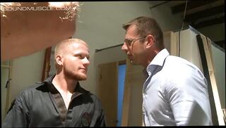 Video 1653834341: bondage clamps, uncut domination, fetish domination, amateur couple bondage, uncut cock masturbation, uncut cock gay, cut uncut cocks, couple dominates man, clamped pain, dominant muscular, domination hd, slave