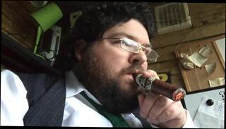 Video 754535403: solo gay amateur, gay bear solo, solo gay male, face solo, closeup, gay cigar