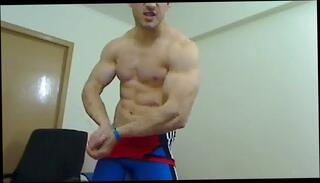 Video 198277201: gay hot str8, str8 hunk, amateur str8, muscular str8, str8 muscle, str8 man, gay hot hd
