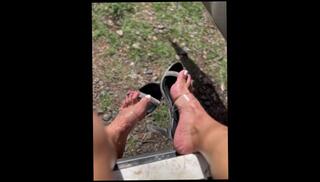 Video 1610143723: feet foot fetish toes, foot fetish sexy feet, sexy foot fetish solo, foot job feet fetish, fetish crossdresser sissy, sexy long toes feet, feet foot job cum, sissy crossdresser trans, public masturbation sissy crossdresser, sissy crossdressing boy, amateur sissy crossdresser, foot fetish high heels, male feet foot, latin foot fetish, cum help