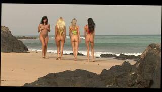 Video 106858804: string bikini, teen beach hd, teen outdoor hd