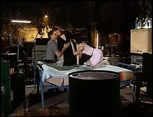 Video 89300301: veronica sinclair, nick lang, pornstar threesome, anal threesome, straight threesome, redhead threesome