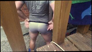 Video 196228801: gay spanking, belt spanking, butt