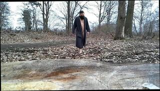 Video 234287601: naked gay man, naked exhibition