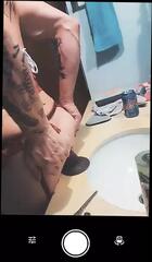 Video 1624723031: crossdresser anal toys, plug sexy, gay crossdresser, amateur crossdresser, straight crossdresser, crossdresser guy, american crossdresser, crossdresser bathroom, white plug, anal filled, ass filled