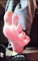 Video 1620501371: foot fetish solo, amateur foot fetish, foot fetish european, brunette foot fetish, foot fetish hd, straight amateur solo, feet tease, tattooed fetish, amateur raven