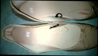 Video 152301801: sister cum, sister's shoes, gay man cum