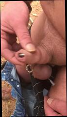 Video 347518401: big cock bdsm, bdsm handjob, gay bdsm, amateur bdsm, outdoor bdsm, hd bdsm