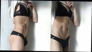 Video 1549061905: amateur femboy solo, twink solo gay, cute femboy twink, gay twink nude, lingerie femboy