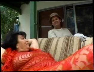 Watch the video about Mature granny getting that cock