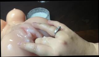 Video 1571364293: fetish solo, fetish babe toys, fetish sex toy, solo amateur toys, sex doll fetish, solo female toys, silicone sex toy doll, cum dripping