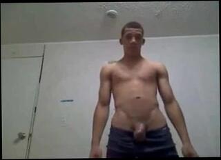 Video 74289401: gay man strokes, big cock guy