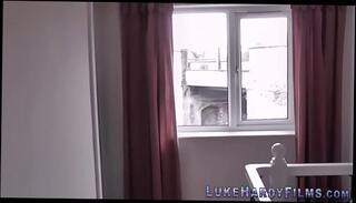 Video 734725105: fetish threesome, dominates cock sucking, threesome blowjob hardcore, hardcore threesome hd, brit dominated, british threesome