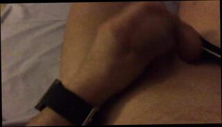 Video 309012601: gay cock wanked, amateur wanks cock, small cock wanking, gay man wanking