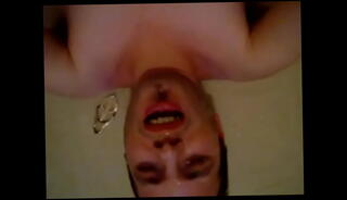 Video 1000711015: gay cum facial, self facial cum