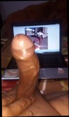 Video 290540501: sexy girl cums, cum shoot, man gay